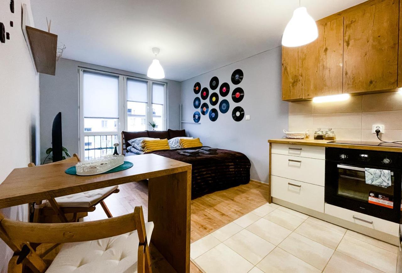 Apartament W Sercu Mielca Netflix Mielec Exteriör bild
